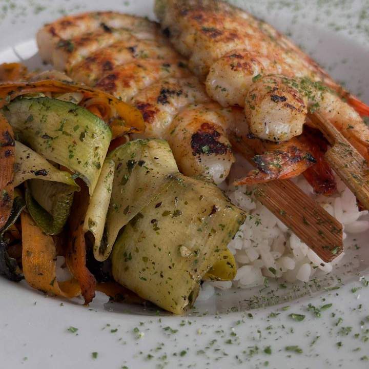 Plat estival Nay
