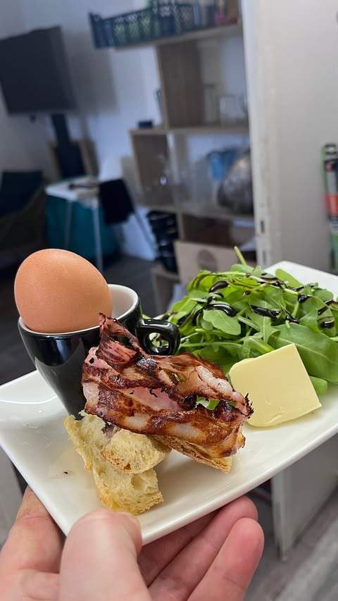 Brunch gourmand Nay