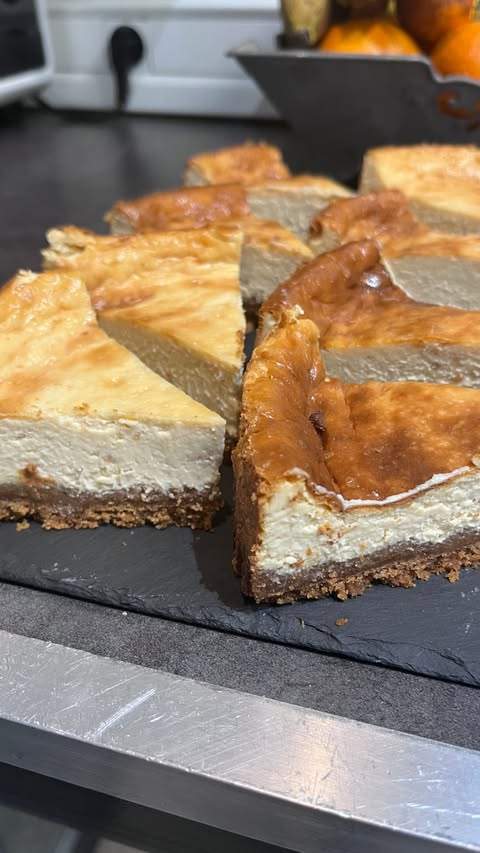 Cheesecake Nay