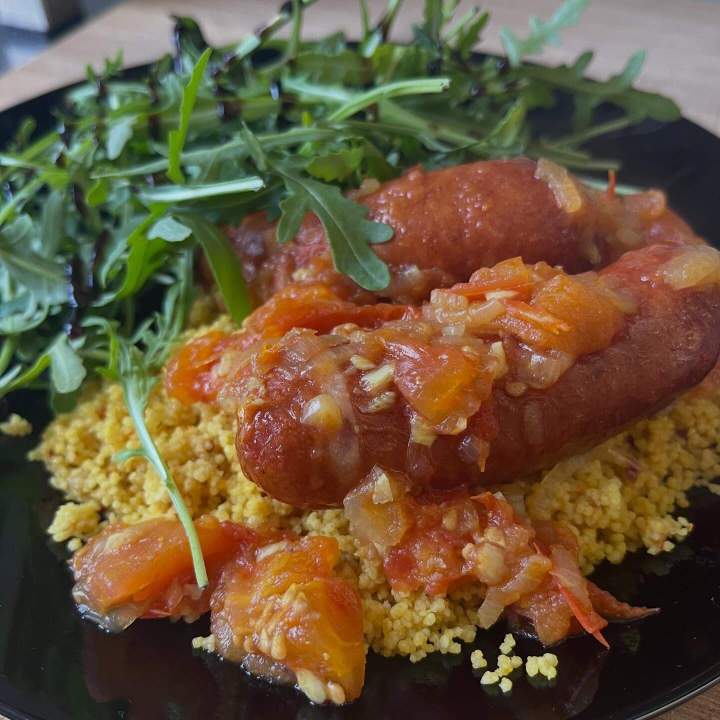Couscous saucisse Nay