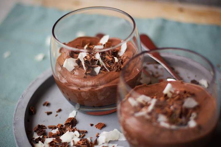 Mousse au chocolat Nay