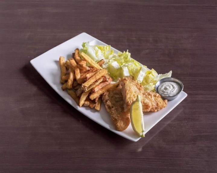 Fish and chips Nay