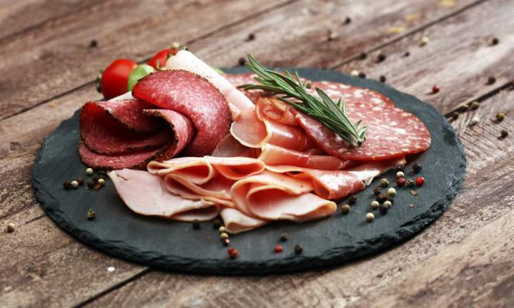 Entrée Nay