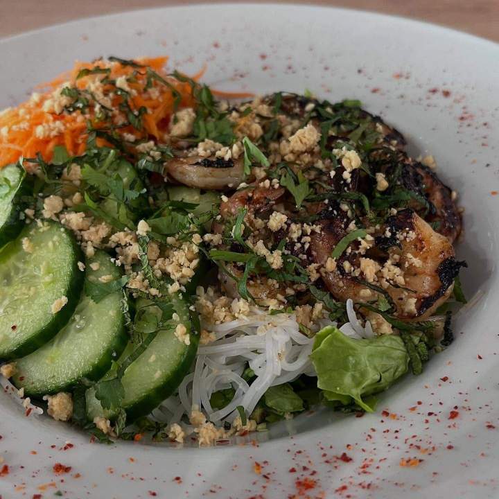 Plat inspiration asiatique Nay